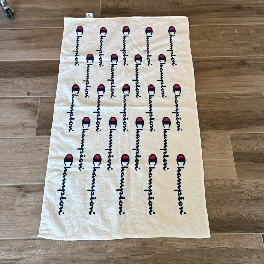 Vintage Champion Canon made in Canada towel